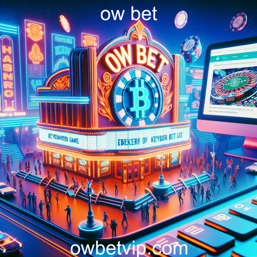 Explorando a Categoria 'Blogs Jogos' no 'ow bet'