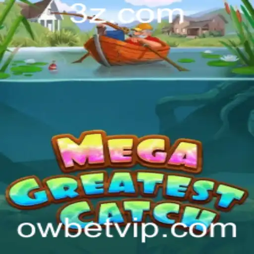 MegaGreatestCatch: Um Jogo Inovador e Desafiador