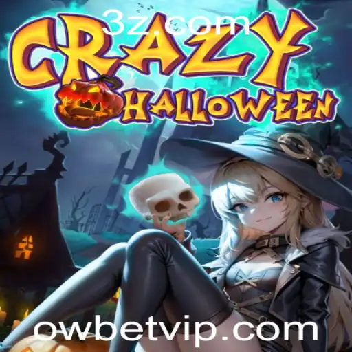 ow bet - CrazyHalloween: Descubra a Emoção do Novo Jogo de Apostas Temático