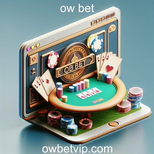 Poker: A Evolução de um Clássico dos Jogos de Cartas no 'ow bet'