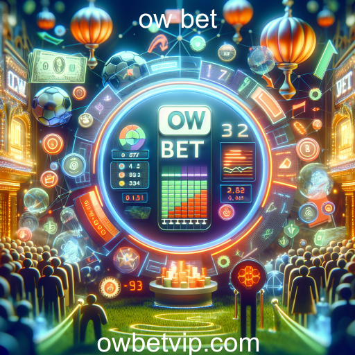 Aposte com Sabedoria: O Crescimento das Apostas Esportivas no 'ow bet'